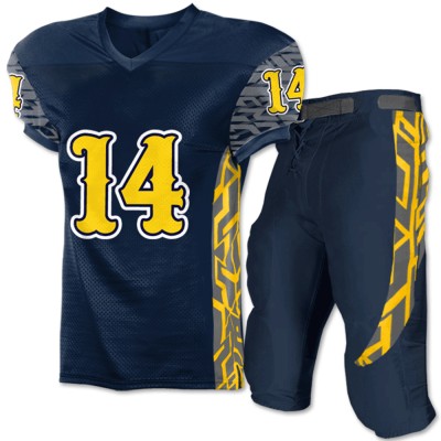 American Football Uniform