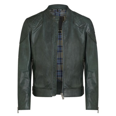 Fashion Leather Jacket