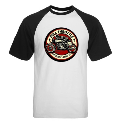 Cafe Racer Shirt